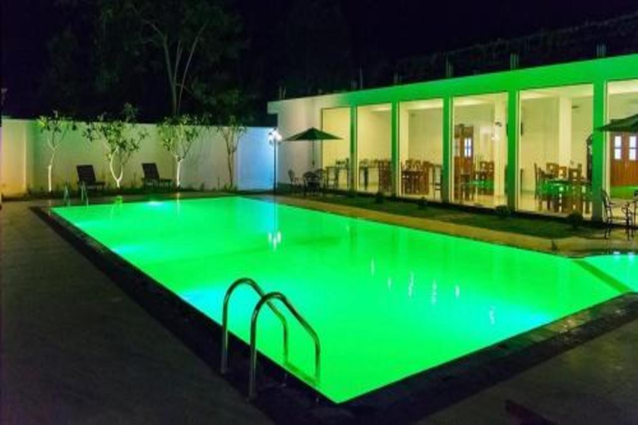 Elephant Eye Hotel Tissamaharama Luaran gambar