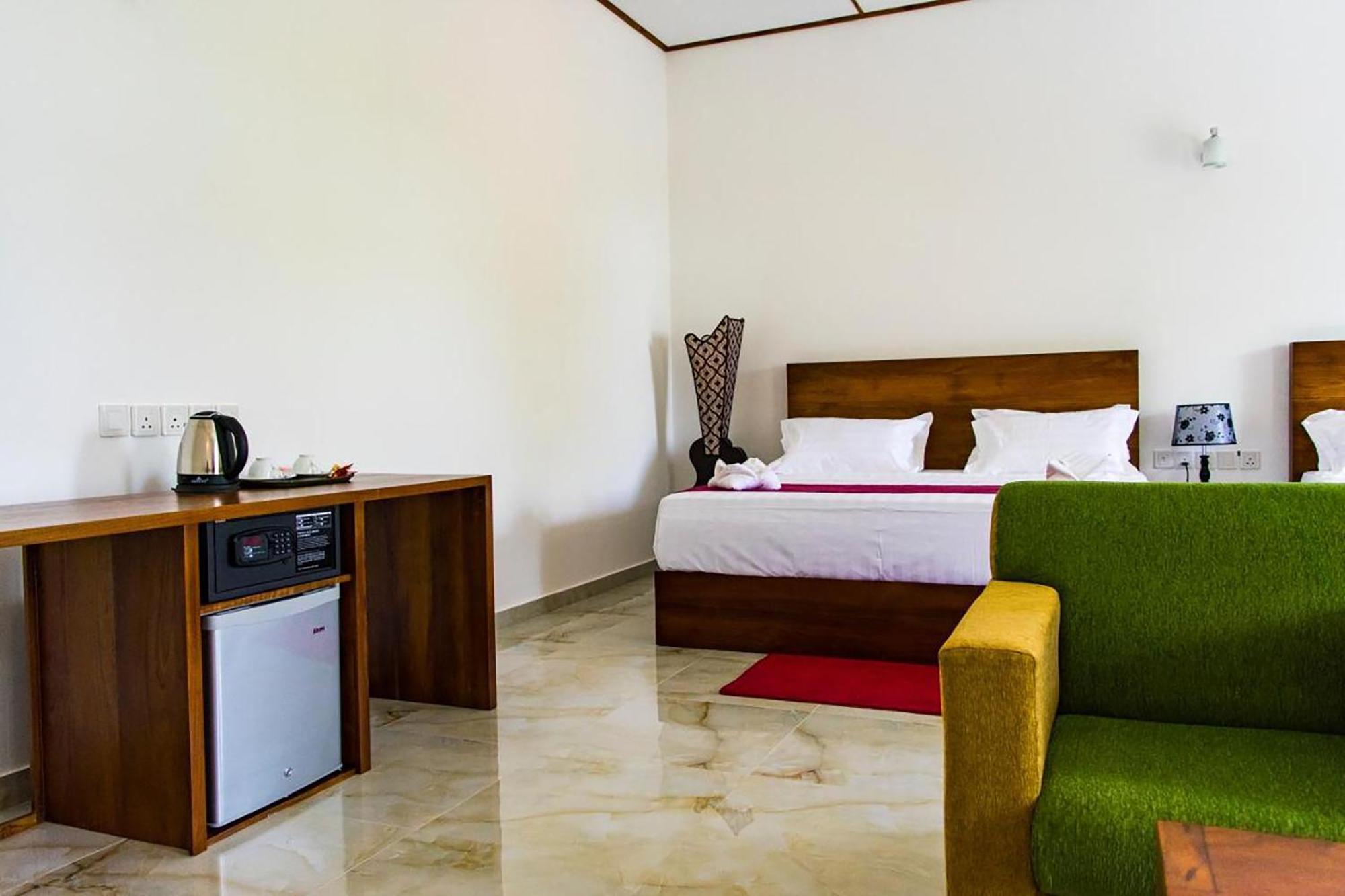 Elephant Eye Hotel Tissamaharama Luaran gambar