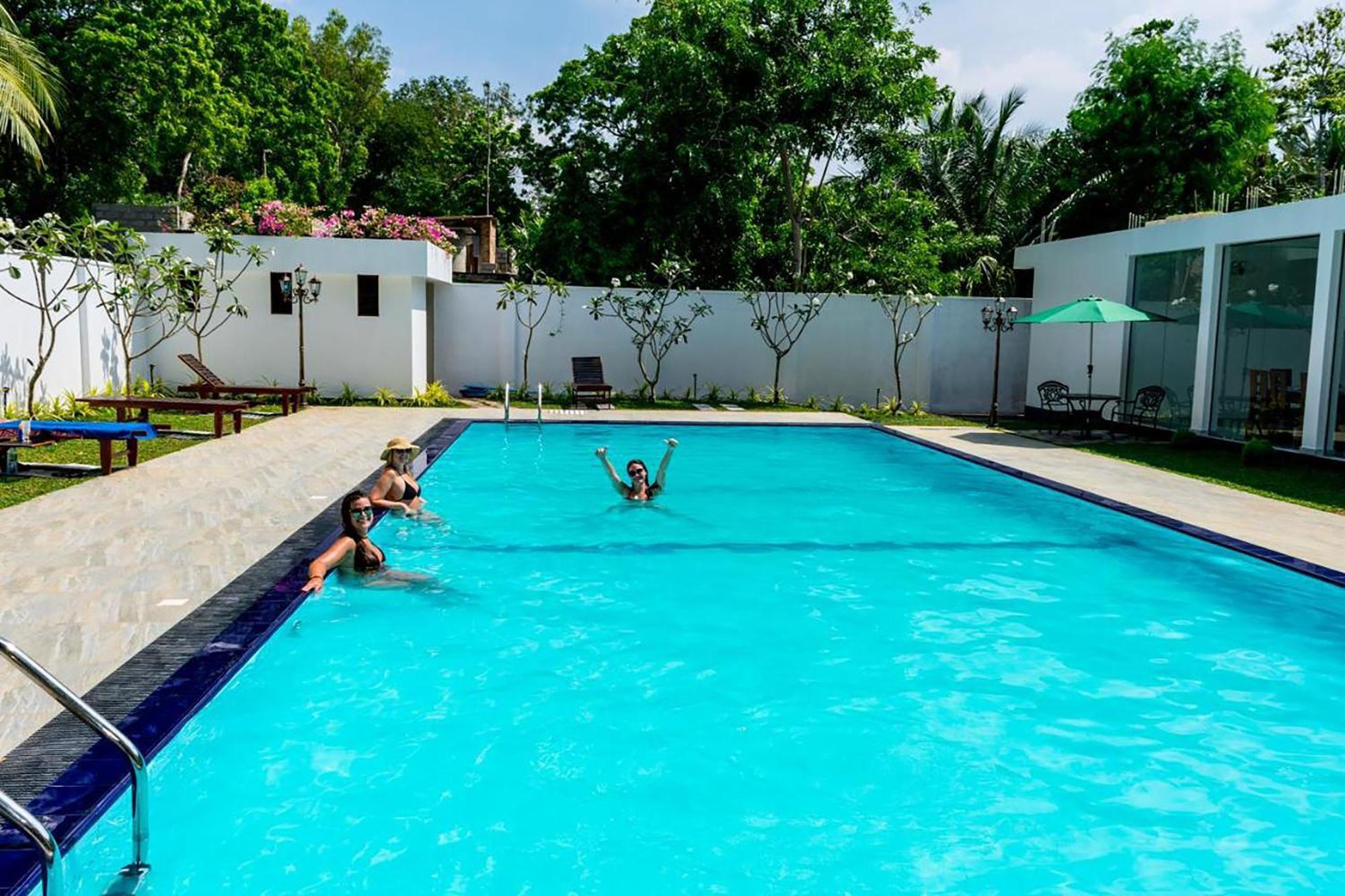 Elephant Eye Hotel Tissamaharama Luaran gambar