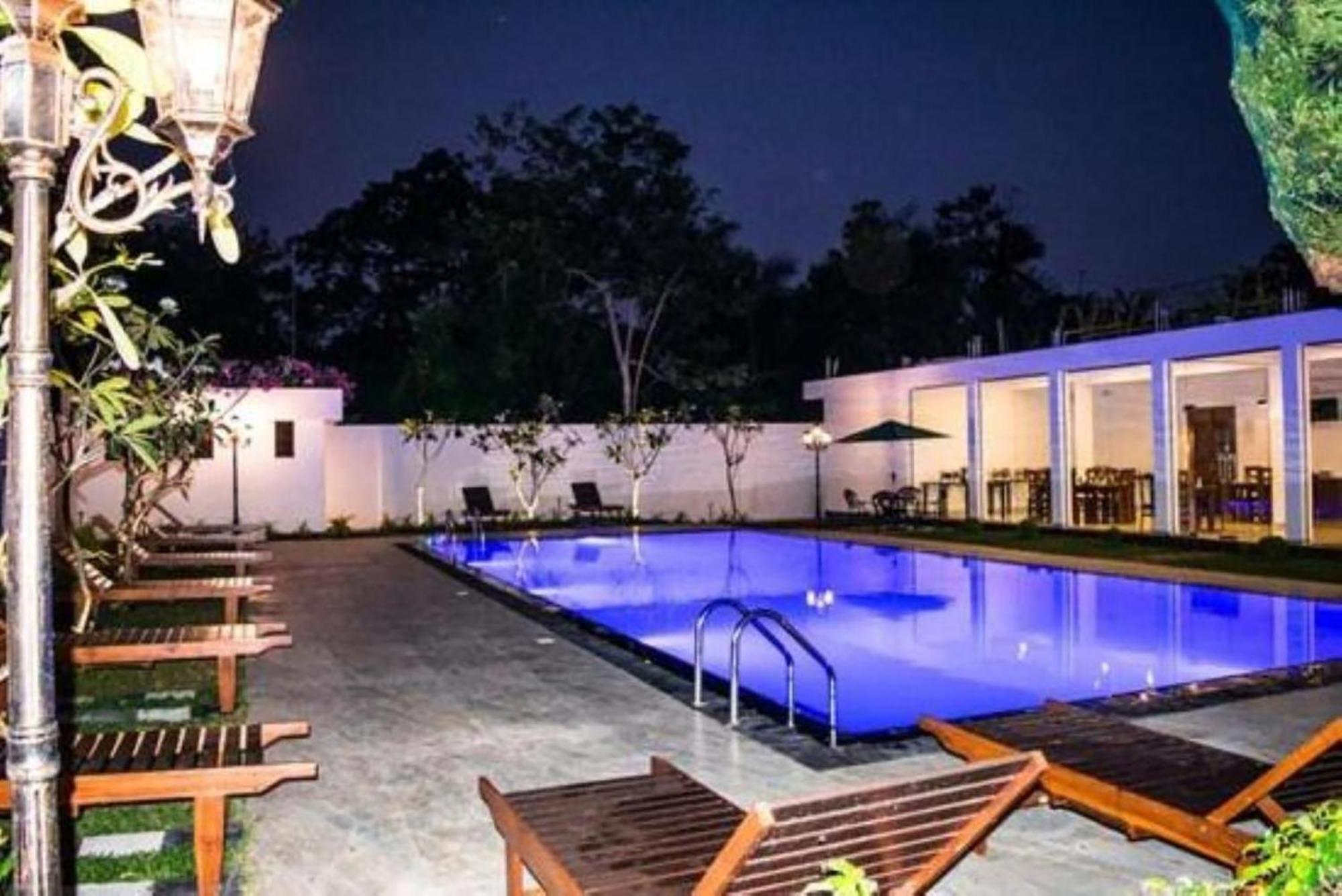 Elephant Eye Hotel Tissamaharama Luaran gambar