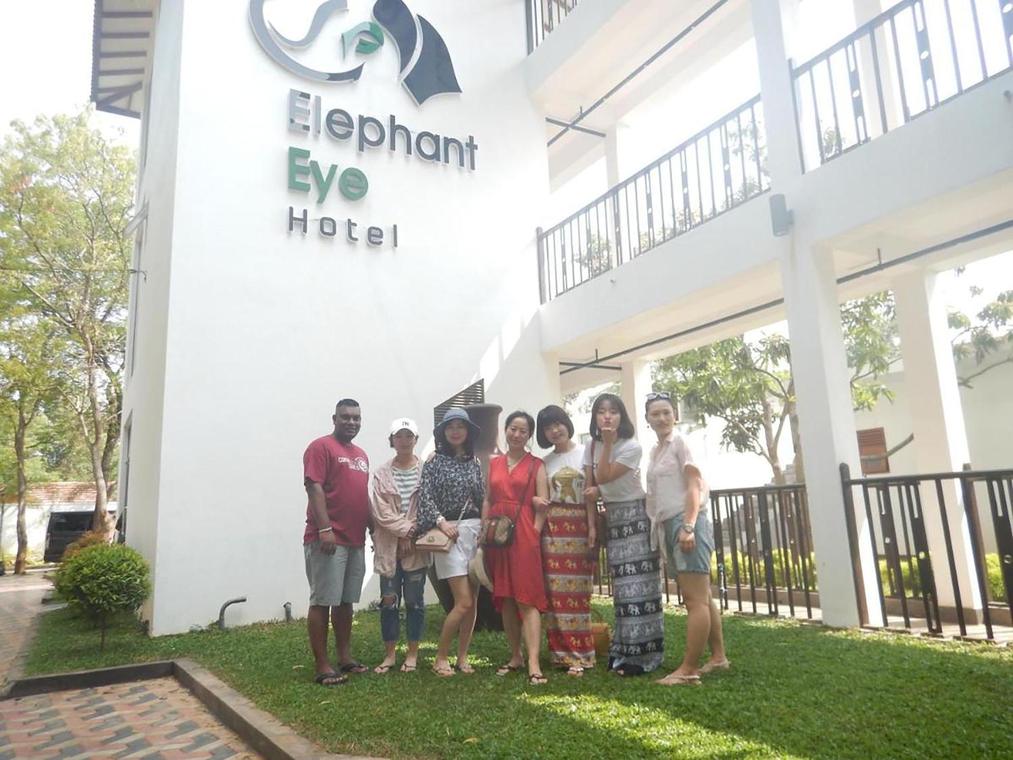 Elephant Eye Hotel Tissamaharama Luaran gambar