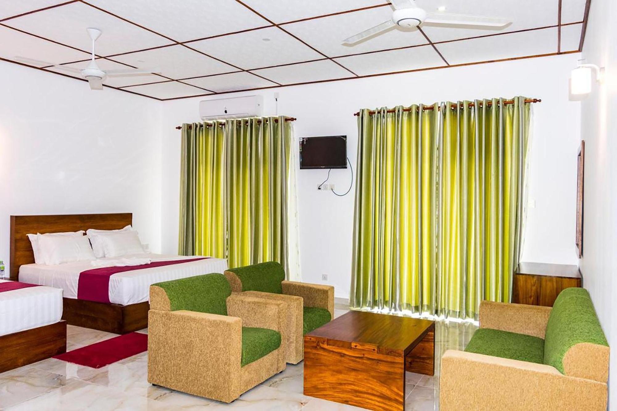 Elephant Eye Hotel Tissamaharama Luaran gambar