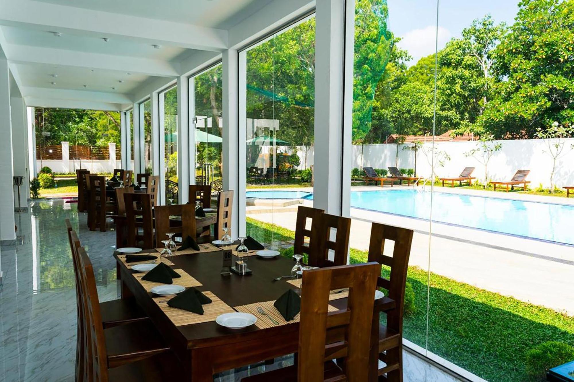 Elephant Eye Hotel Tissamaharama Luaran gambar