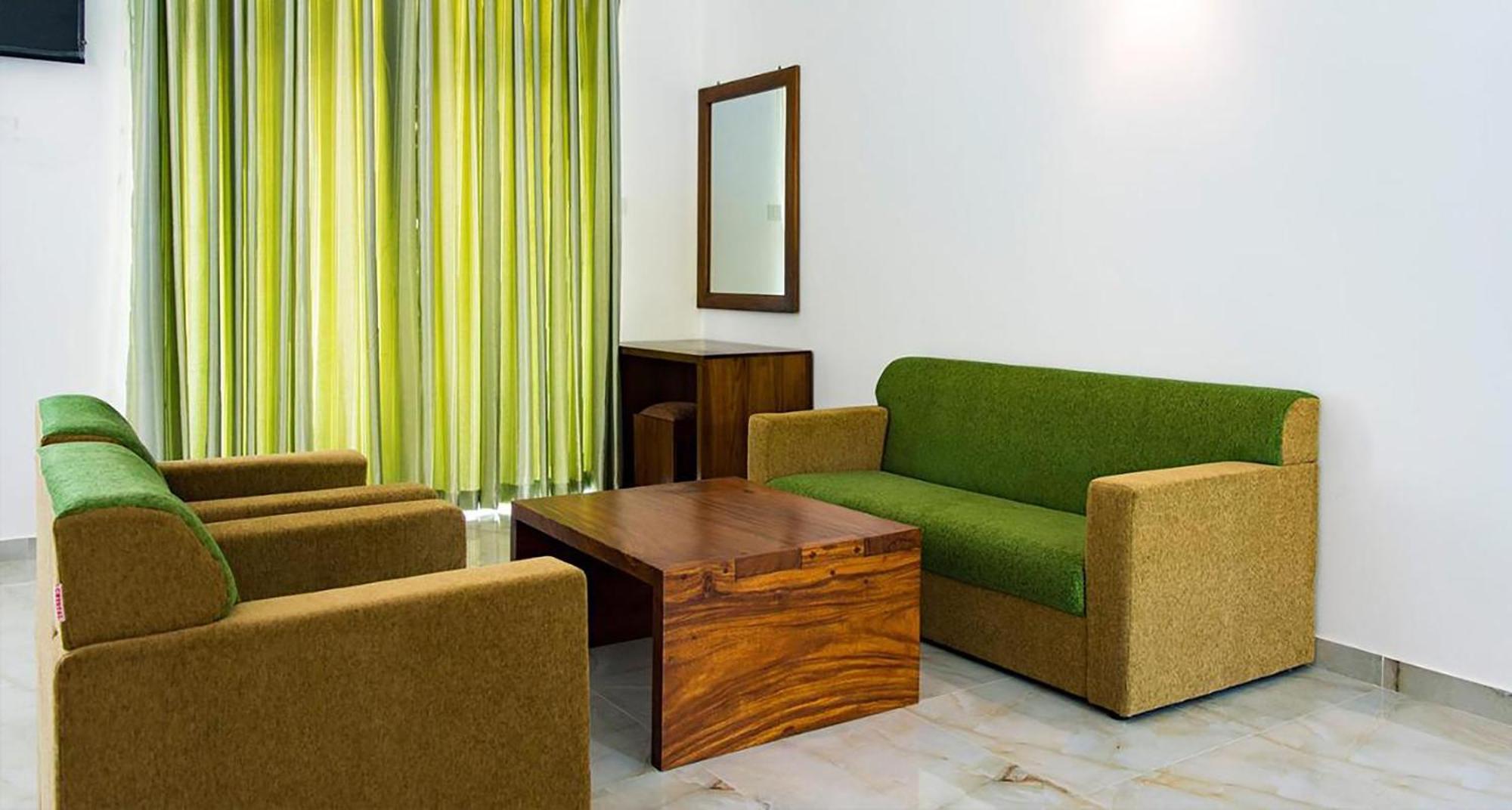 Elephant Eye Hotel Tissamaharama Luaran gambar