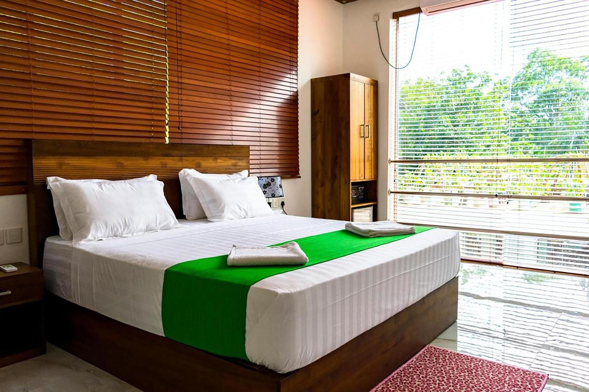 Elephant Eye Hotel Tissamaharama Luaran gambar