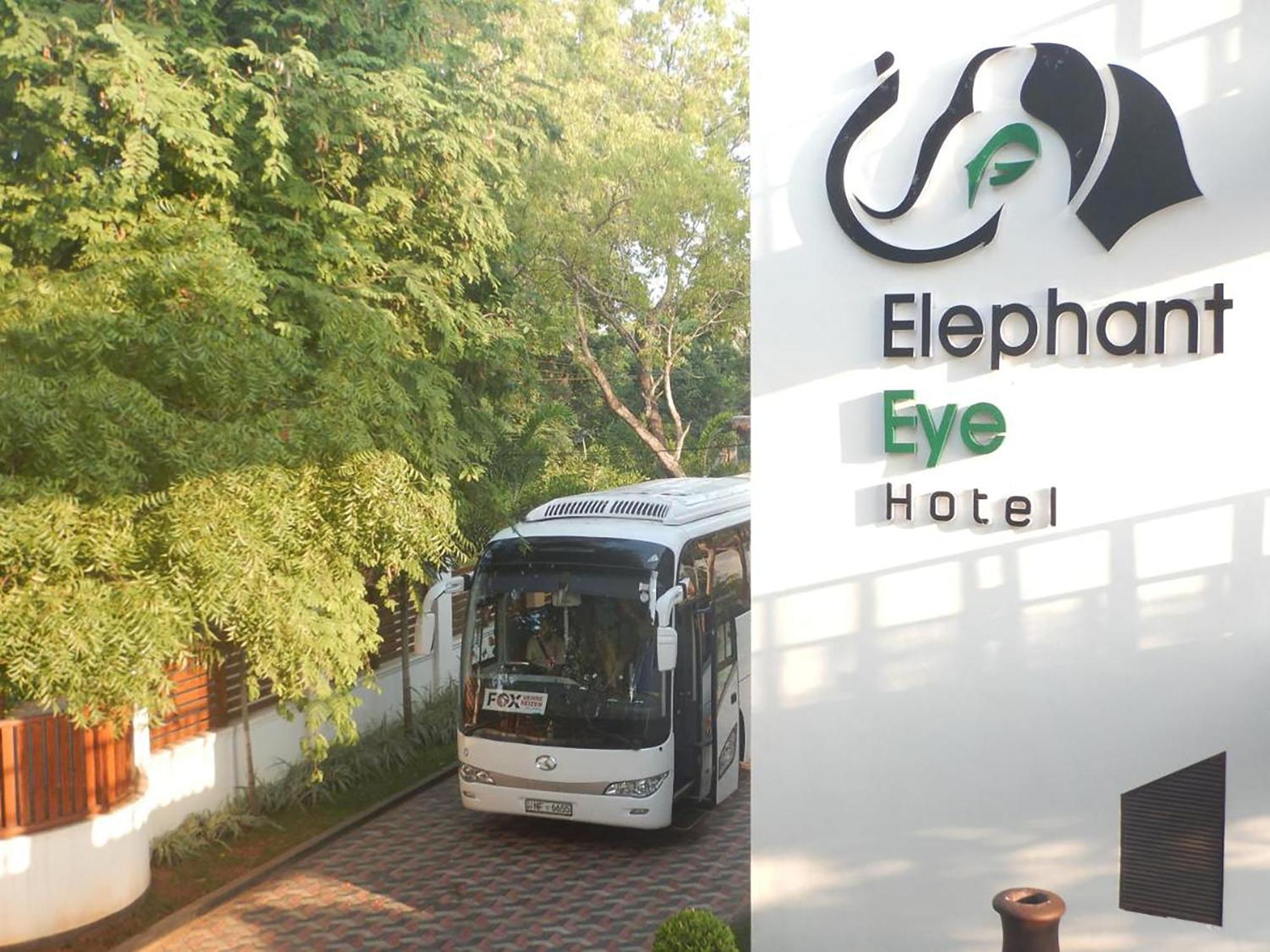 Elephant Eye Hotel Tissamaharama Luaran gambar