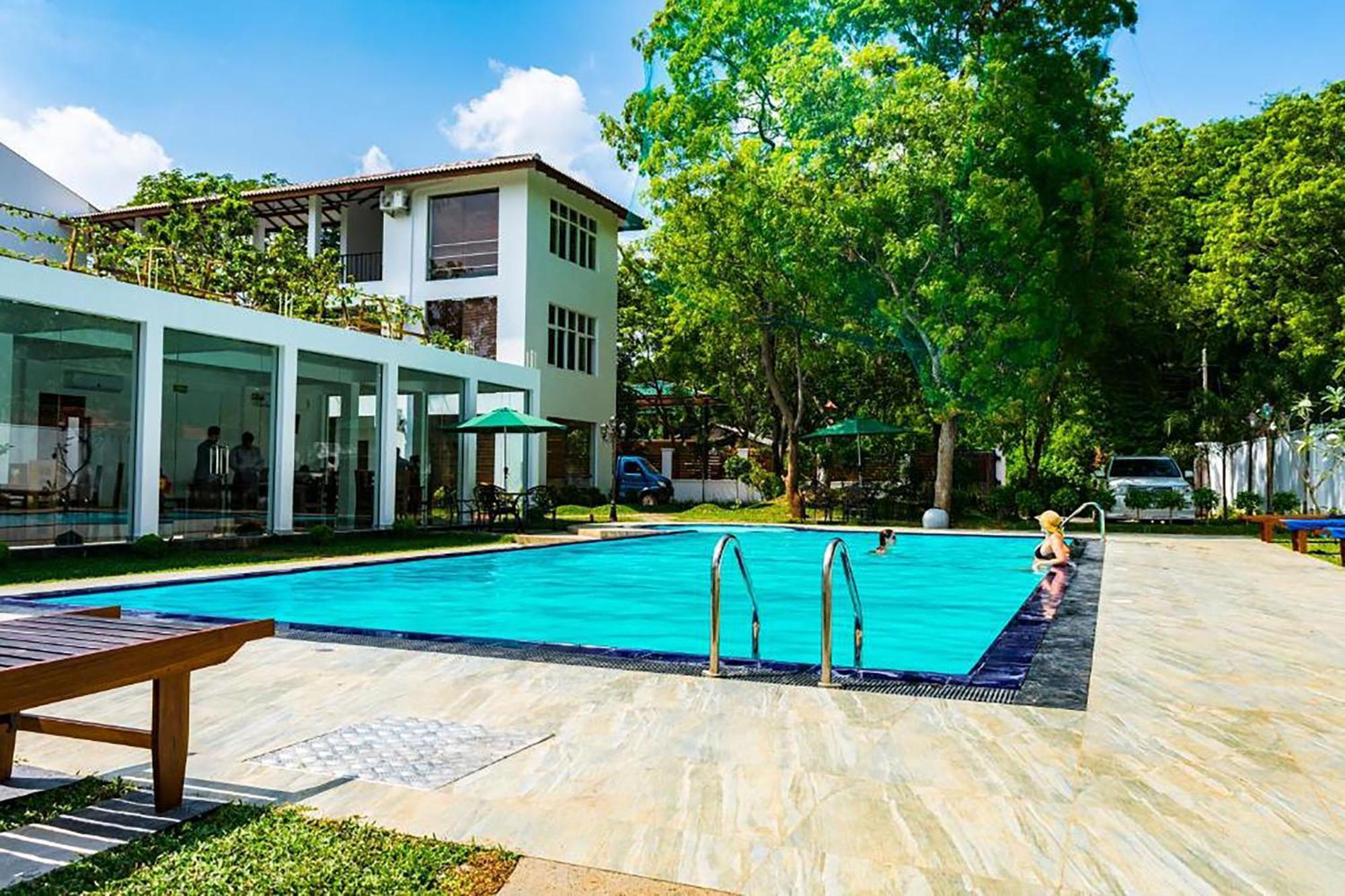 Elephant Eye Hotel Tissamaharama Luaran gambar
