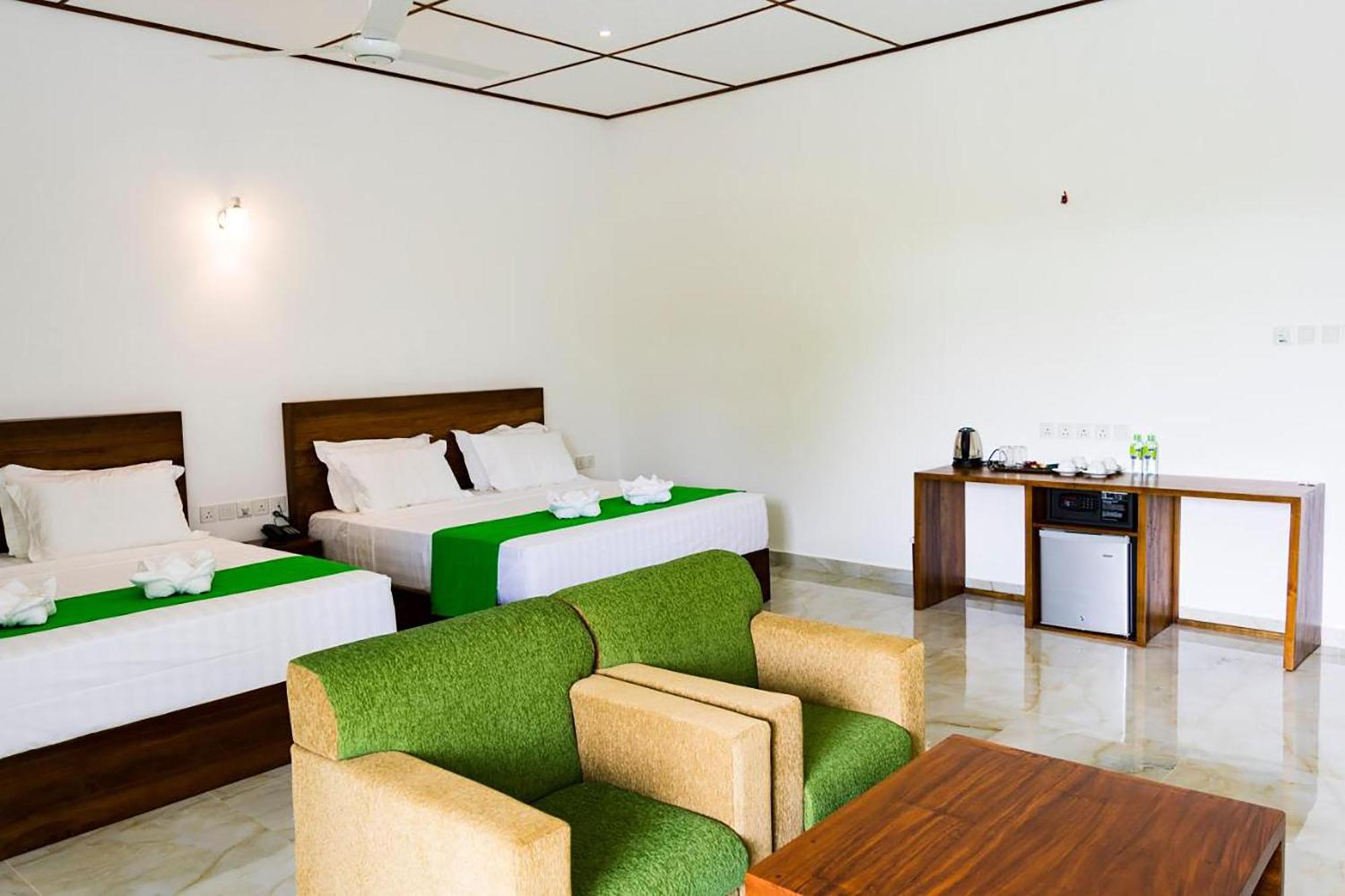 Elephant Eye Hotel Tissamaharama Luaran gambar