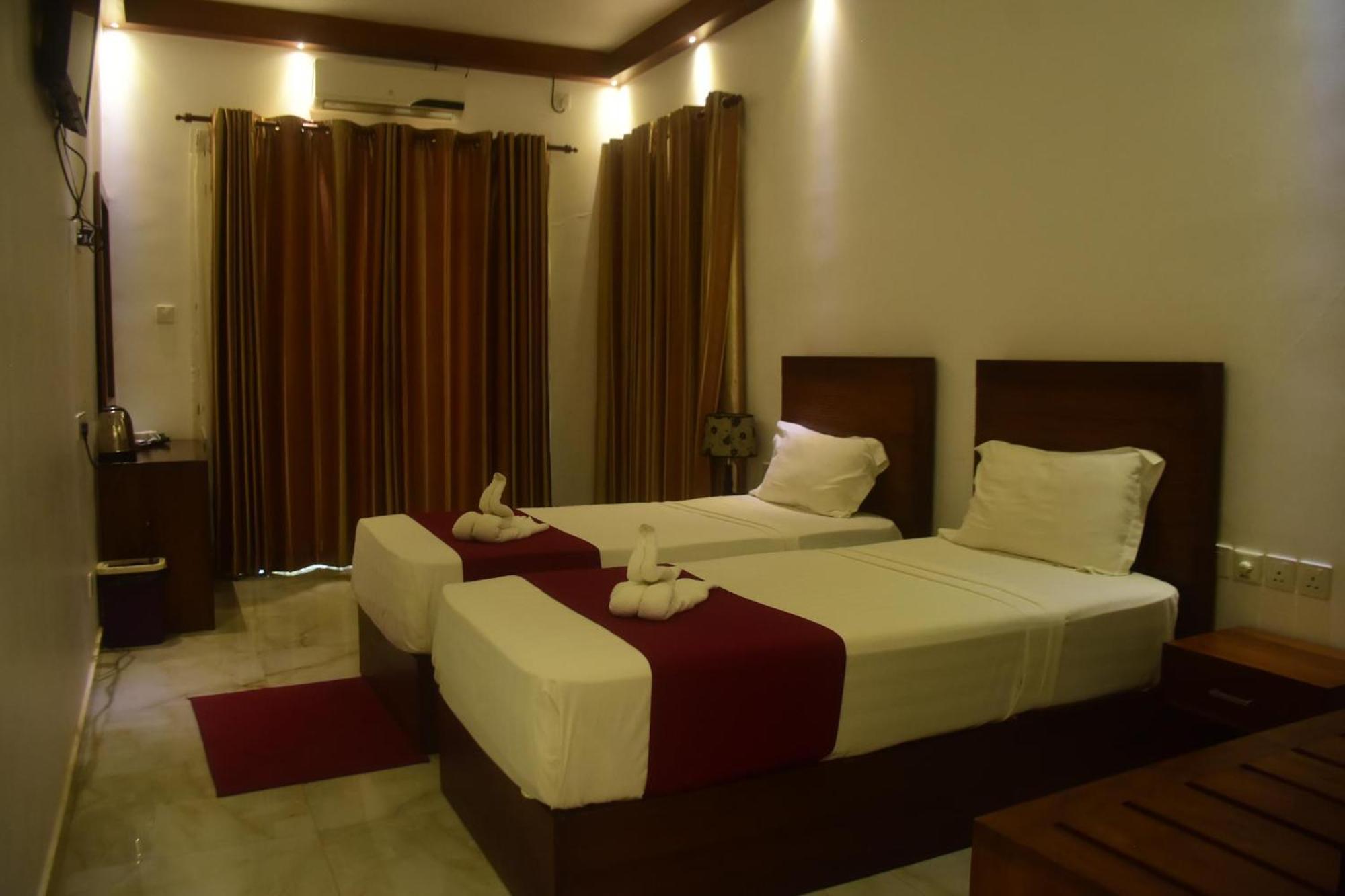 Elephant Eye Hotel Tissamaharama Luaran gambar