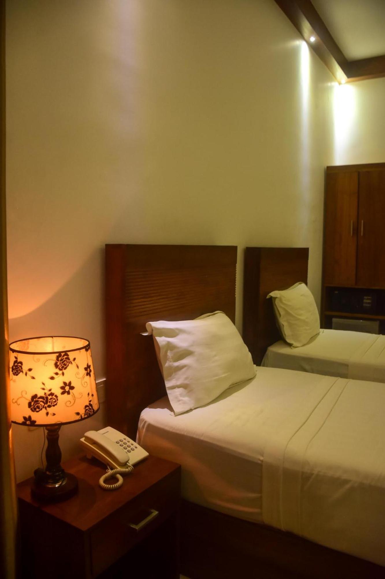 Elephant Eye Hotel Tissamaharama Luaran gambar