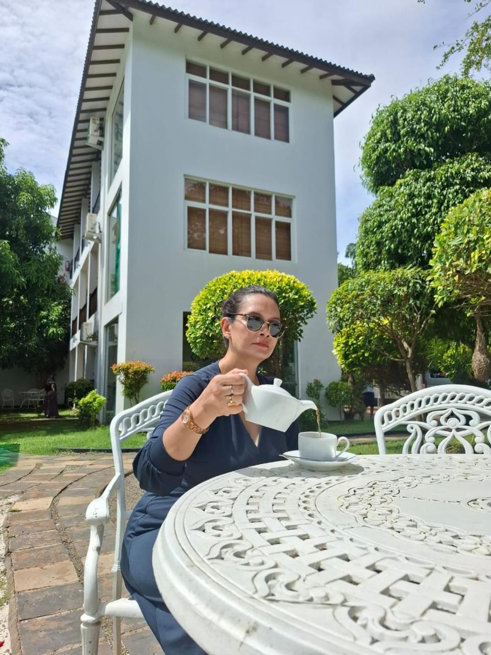 Elephant Eye Hotel Tissamaharama Luaran gambar