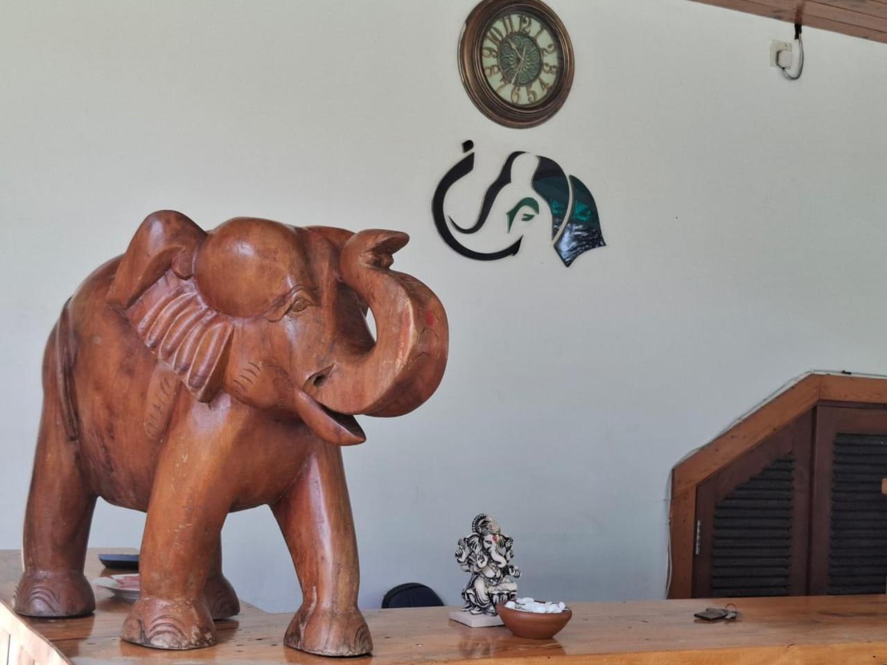 Elephant Eye Hotel Tissamaharama Luaran gambar