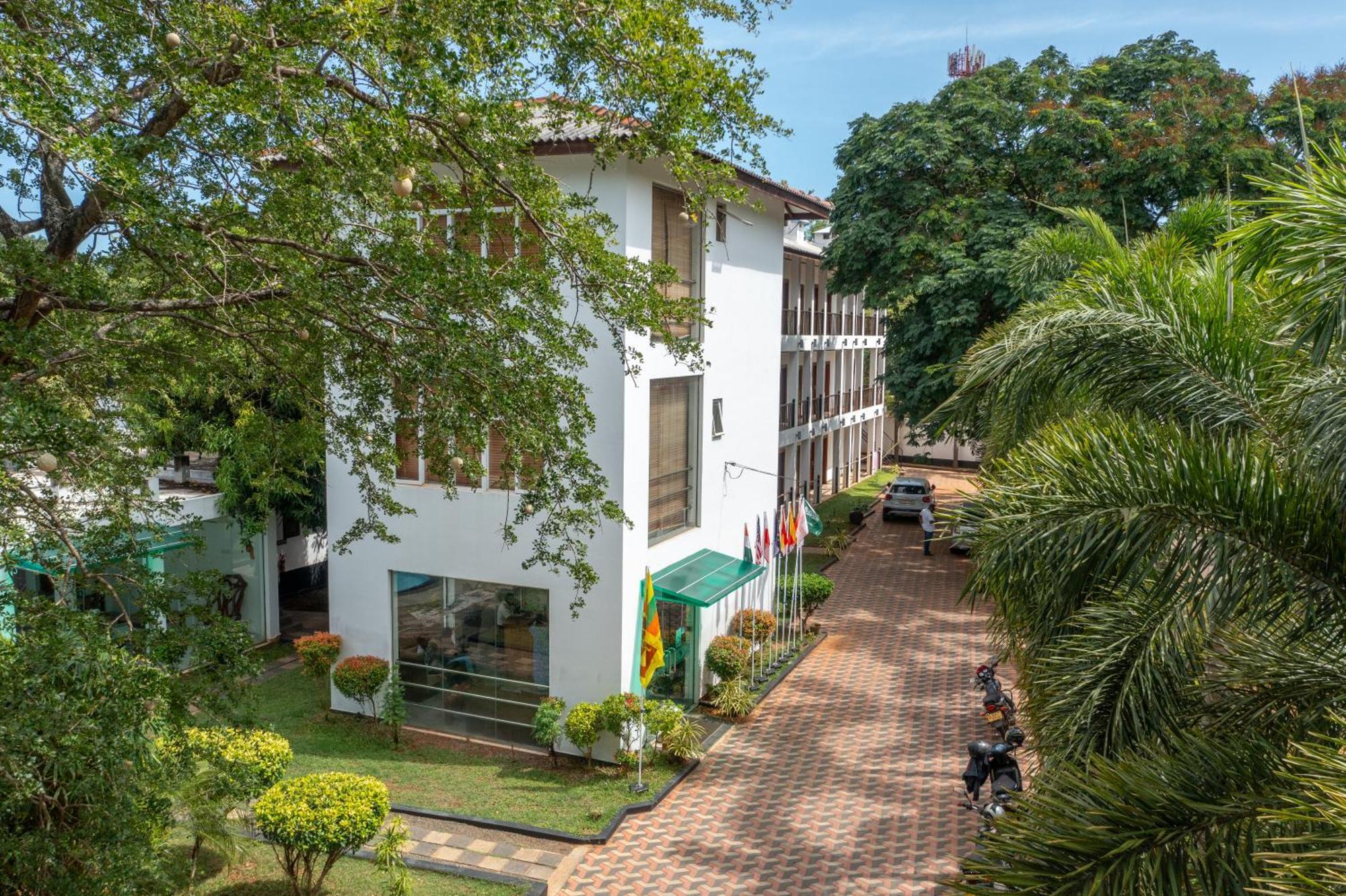Elephant Eye Hotel Tissamaharama Luaran gambar