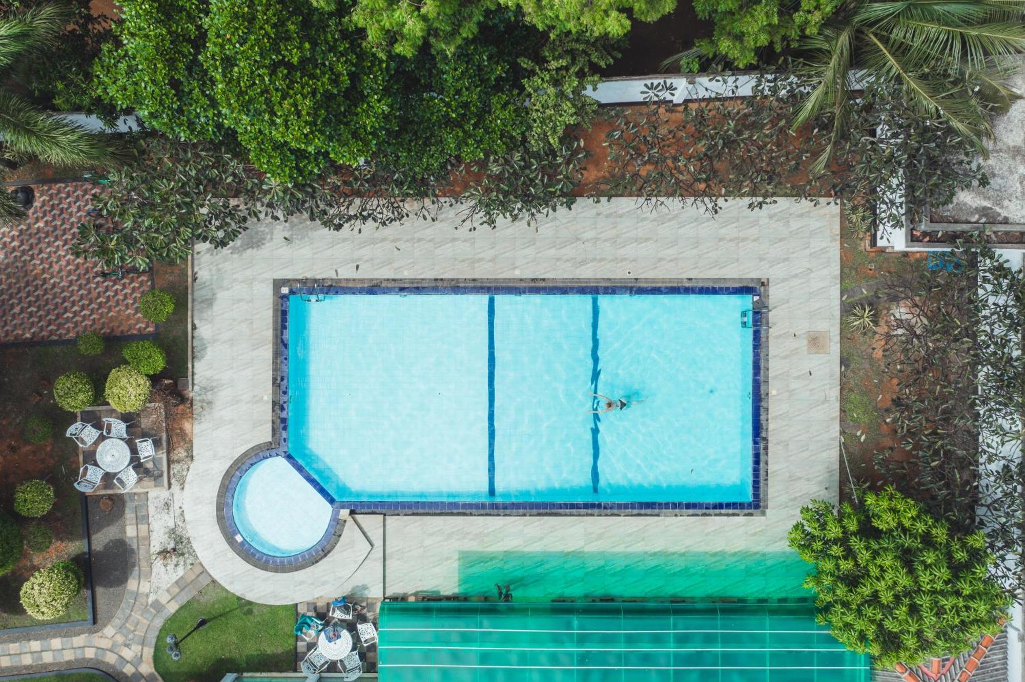 Elephant Eye Hotel Tissamaharama Luaran gambar