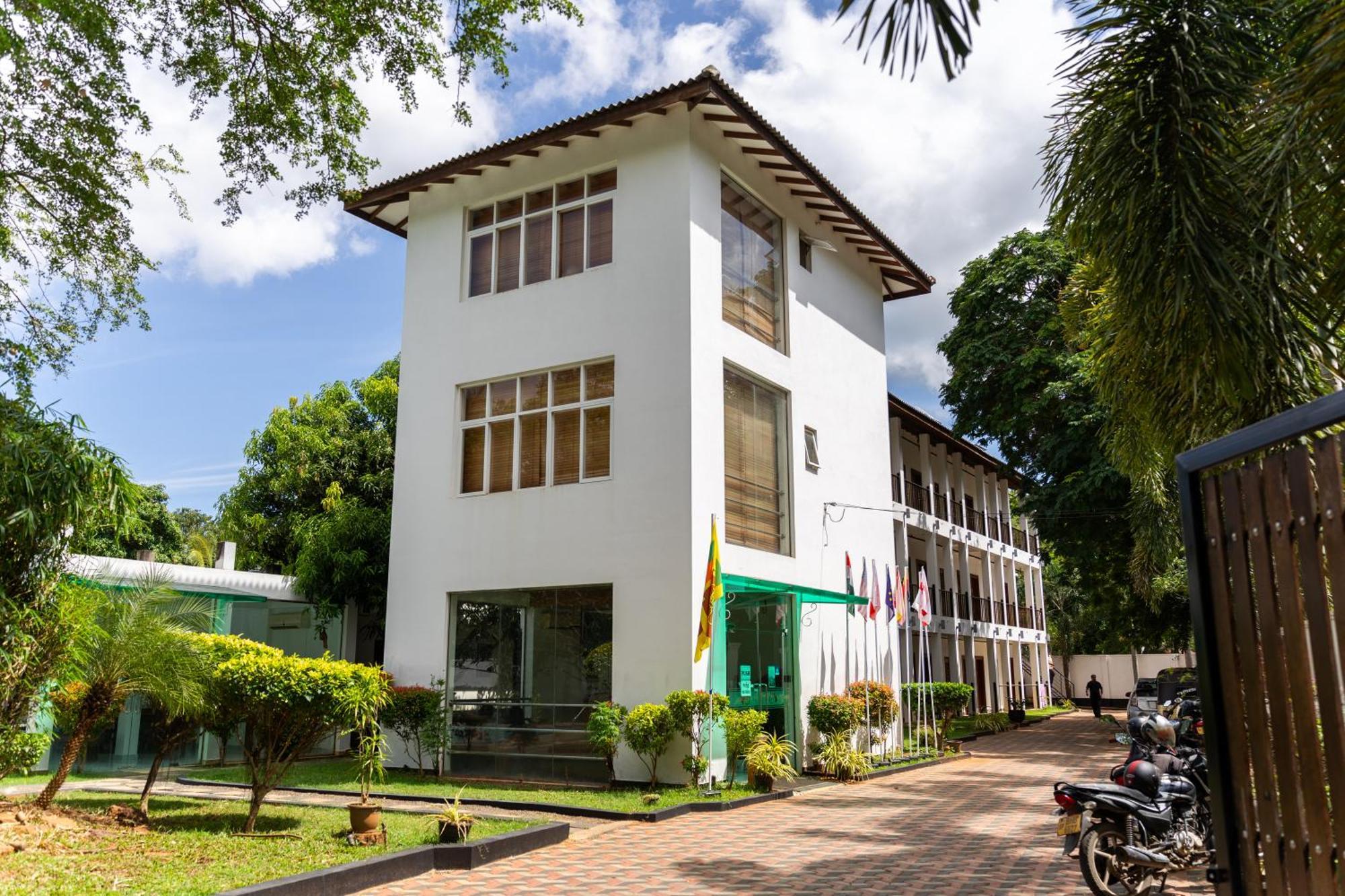 Elephant Eye Hotel Tissamaharama Luaran gambar