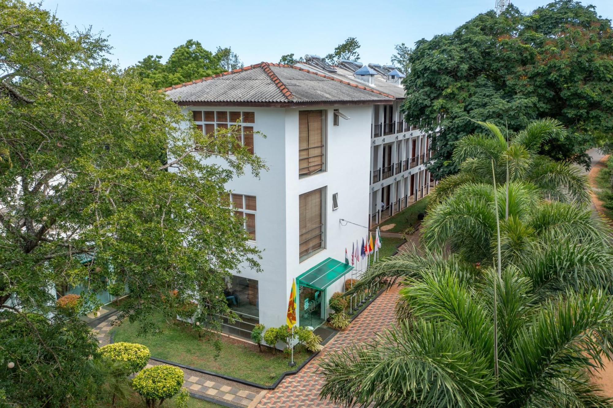 Elephant Eye Hotel Tissamaharama Luaran gambar