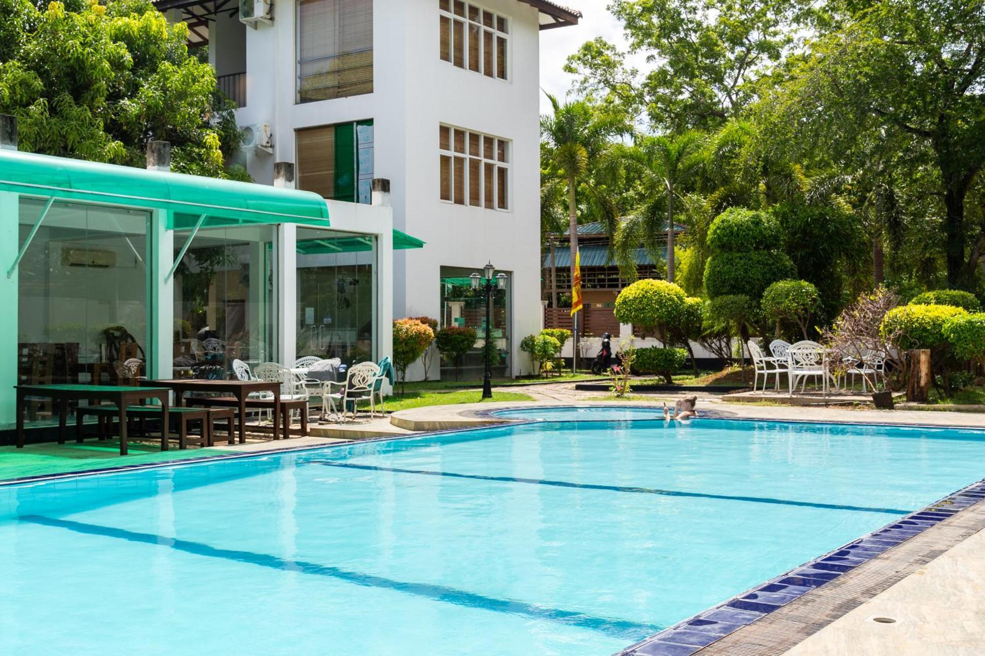 Elephant Eye Hotel Tissamaharama Luaran gambar
