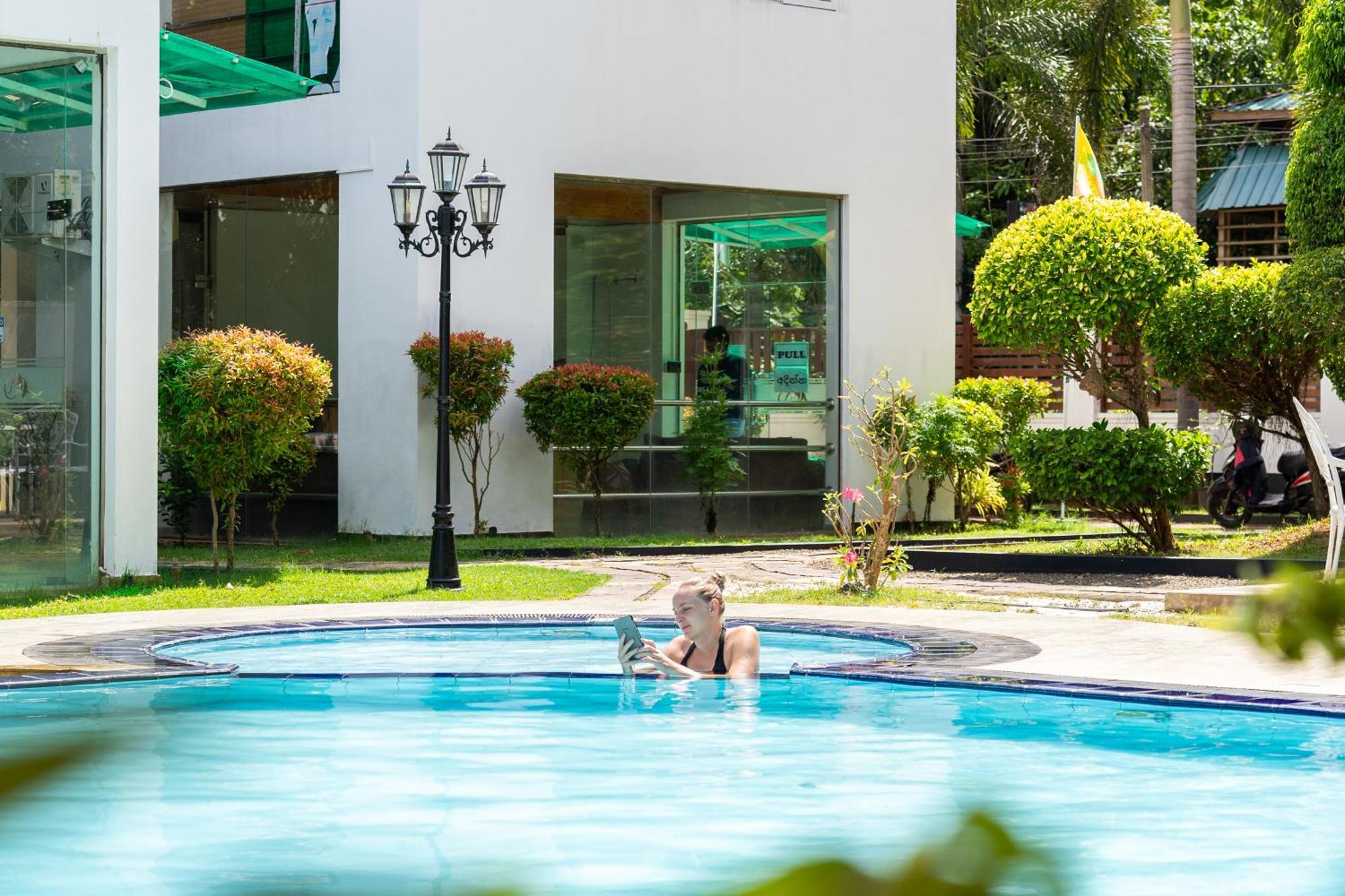 Elephant Eye Hotel Tissamaharama Luaran gambar