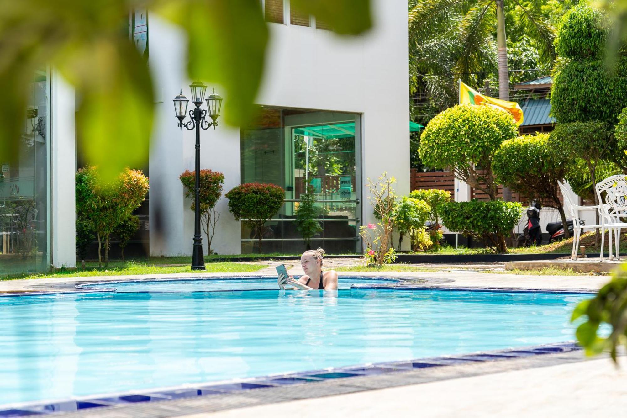 Elephant Eye Hotel Tissamaharama Luaran gambar
