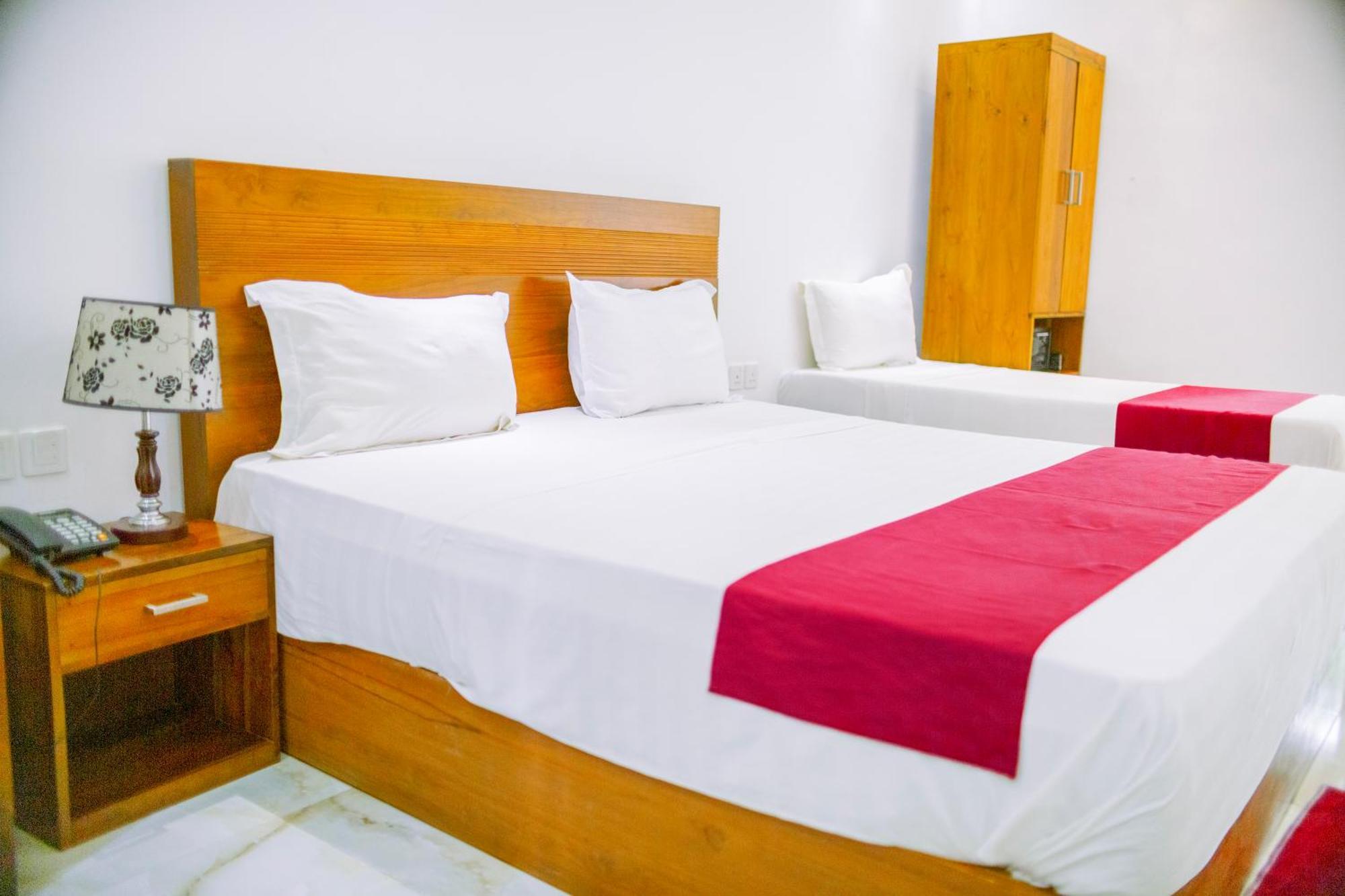 Elephant Eye Hotel Tissamaharama Luaran gambar