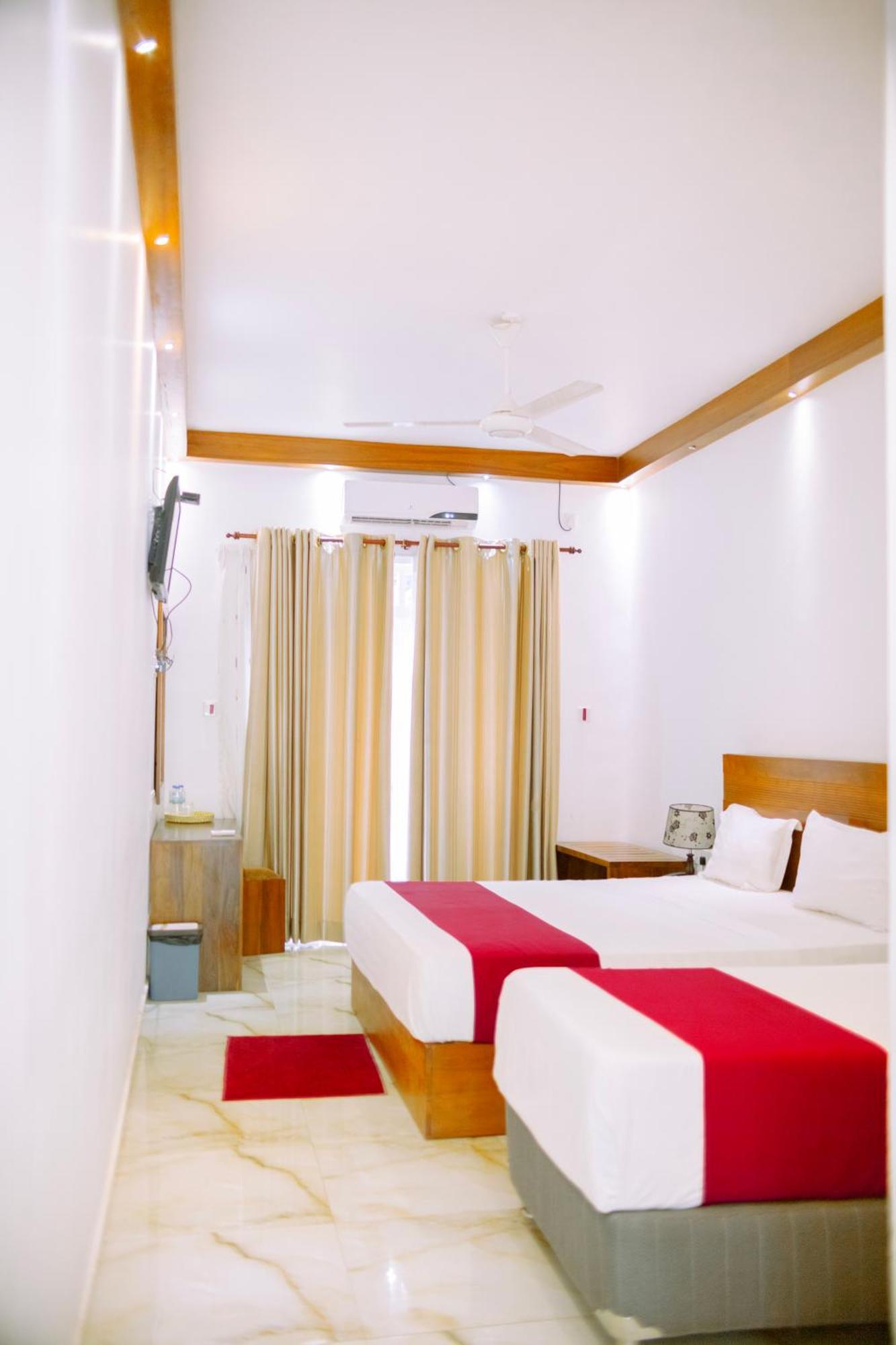 Elephant Eye Hotel Tissamaharama Luaran gambar